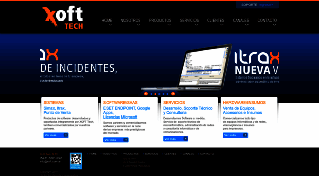 xoft.com.ar