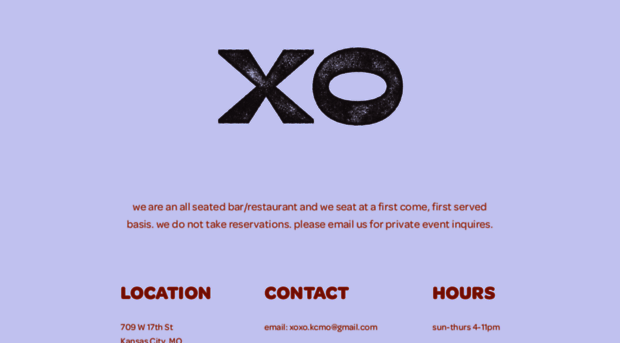 xohifi.com