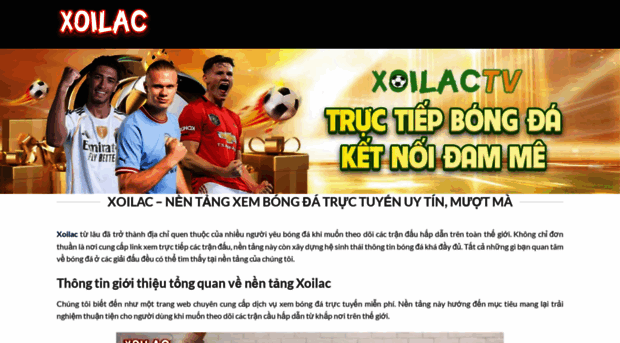 xoilac.black