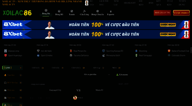 xoilackvo.tv