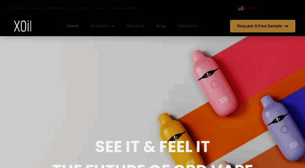 xoilvape.com