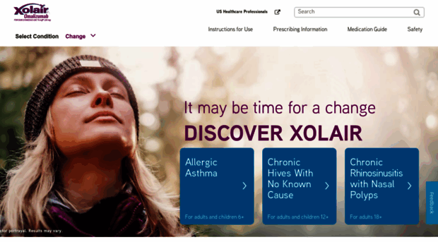 xolair.com