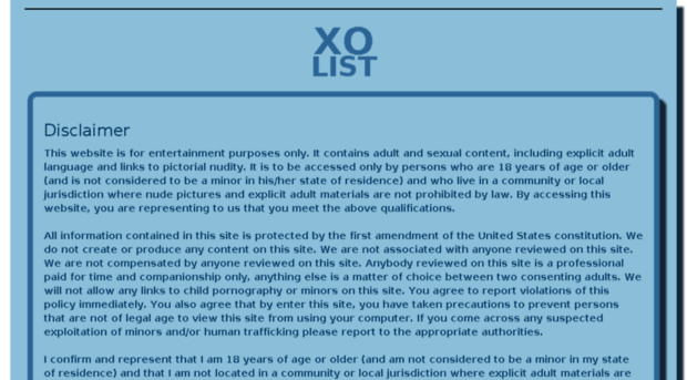 xolist.net