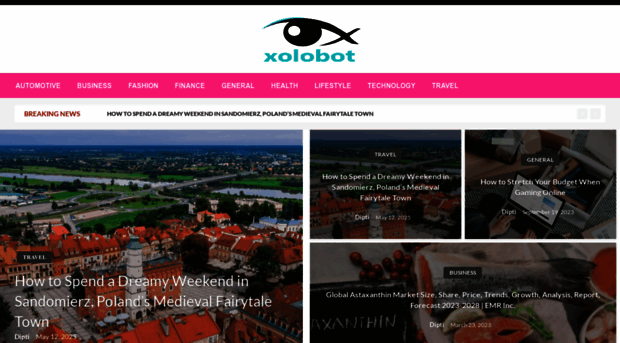 xolobot.com