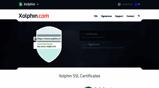 xolphin.com