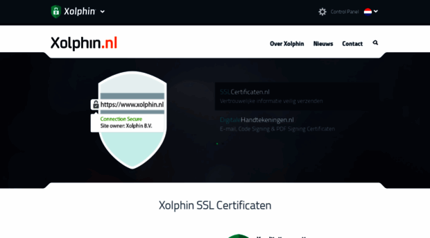 xolphin.nl