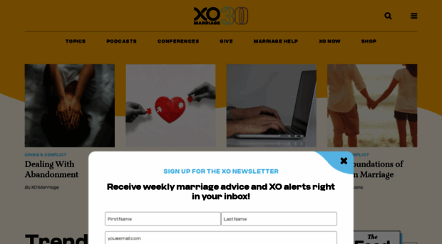 xomarriage.com