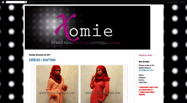 xomie.blogspot.com