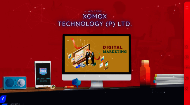 xomoxtechnology.com