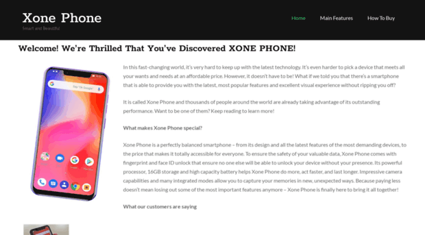 xonephone.net