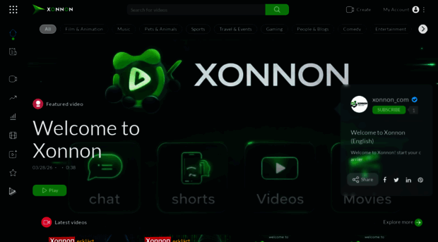 xonnon.com