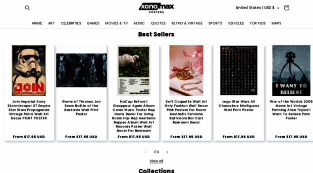 xonomax.com