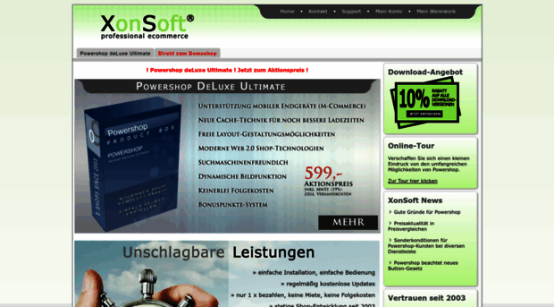 xonsoft.de