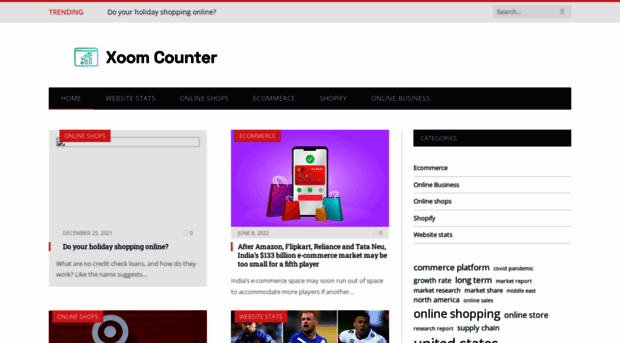 xoomcounter.com