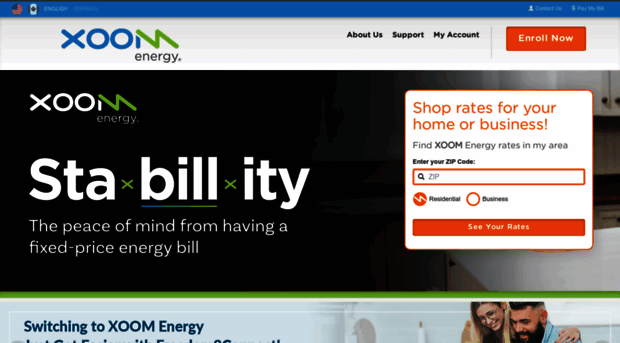 xoomenergy.com