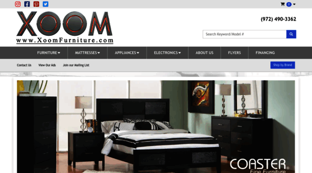 xoomfurniture.com