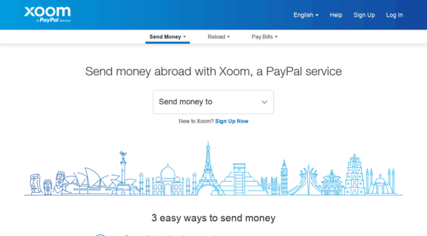 xoommoney.com