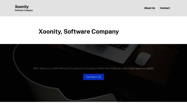 xoonity.com