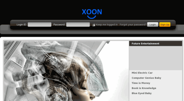 xoonsocial.com