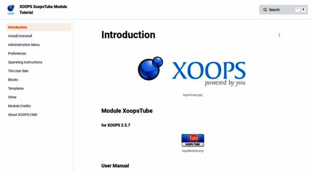 xoops.gitbook.io