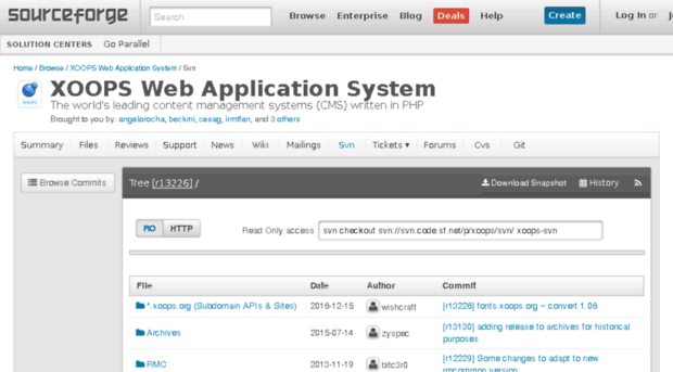 xoops.svn.sourceforge.net