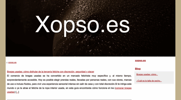 xopso.es