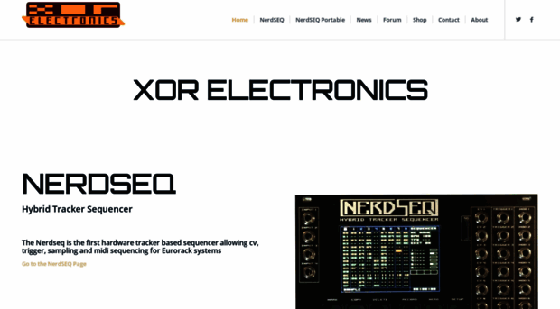 xor-electronics.com