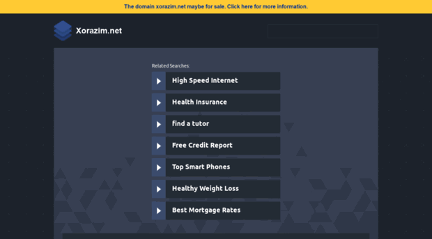 xorazim.net