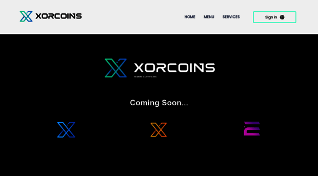 xorcoins.com