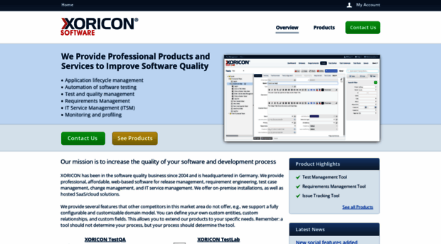 xoricon.com