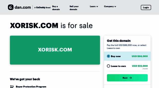 xorisk.com