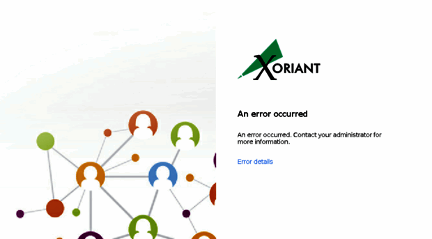 xornet.xoriant.com