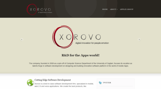 xorovo.it