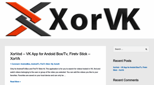 xorvod.com