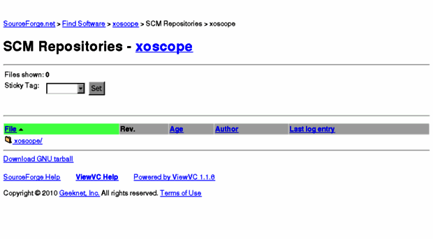 xoscope.cvs.sourceforge.net