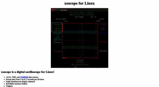 xoscope.sourceforge.net