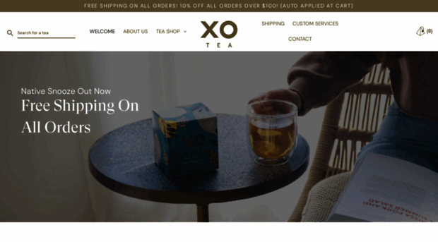 xoteas.com.au