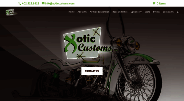 xoticcustoms.com