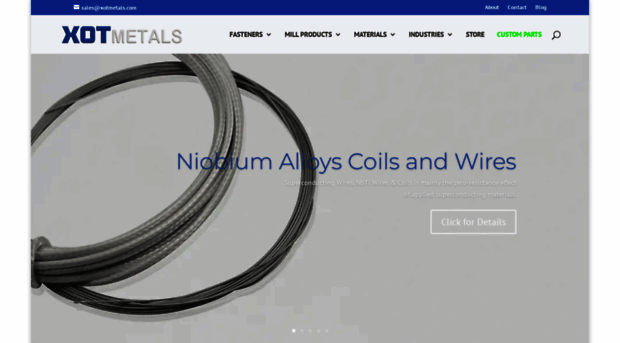 xotmetals.com