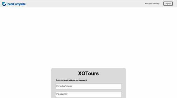 xotours.tourscomplete.com