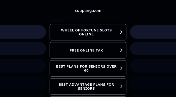 xoupang.com