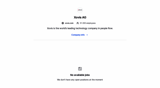 xovis.join.com