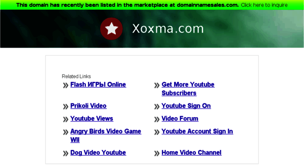 xoxma.com