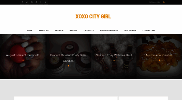 xoxocitygirl.blogspot.it