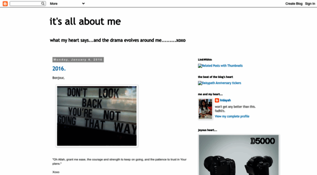 xoxohidayah.blogspot.com