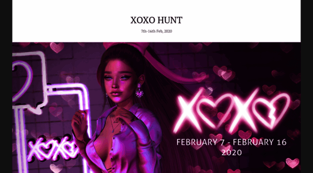 xoxohunt.wordpress.com