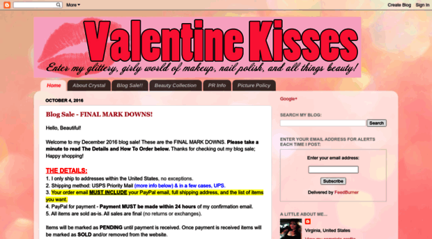 xoxovalentinekissesxoxo.blogspot.com.es