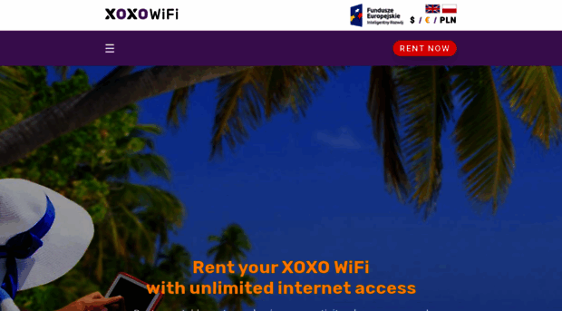 xoxowifi.com