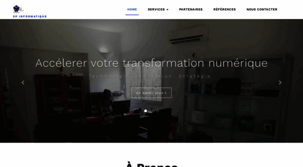 xp-informatique.com