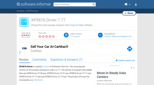 xp5876-driver.software.informer.com